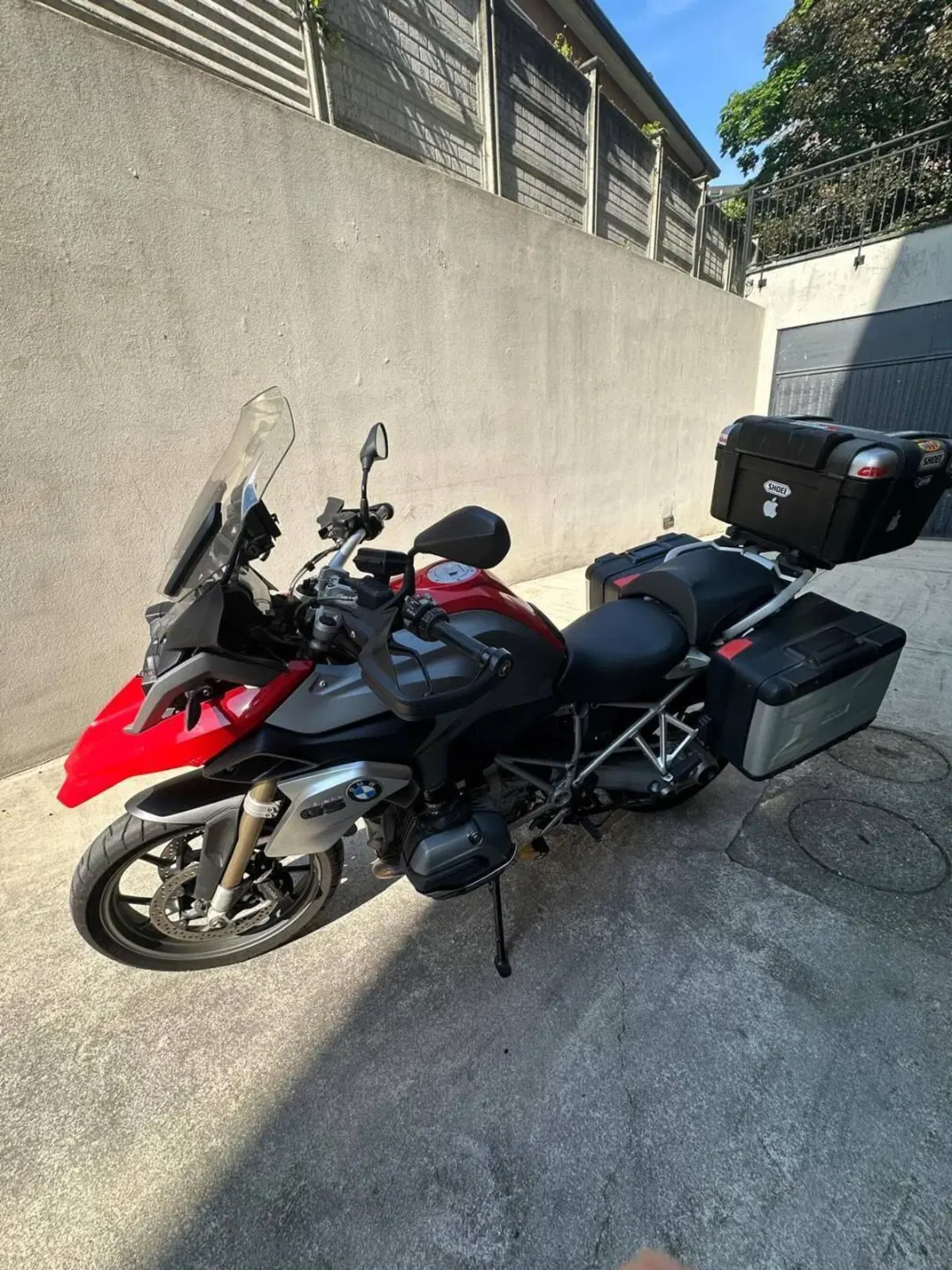 Bmw R 1200 GS (2013 - 16) (3)