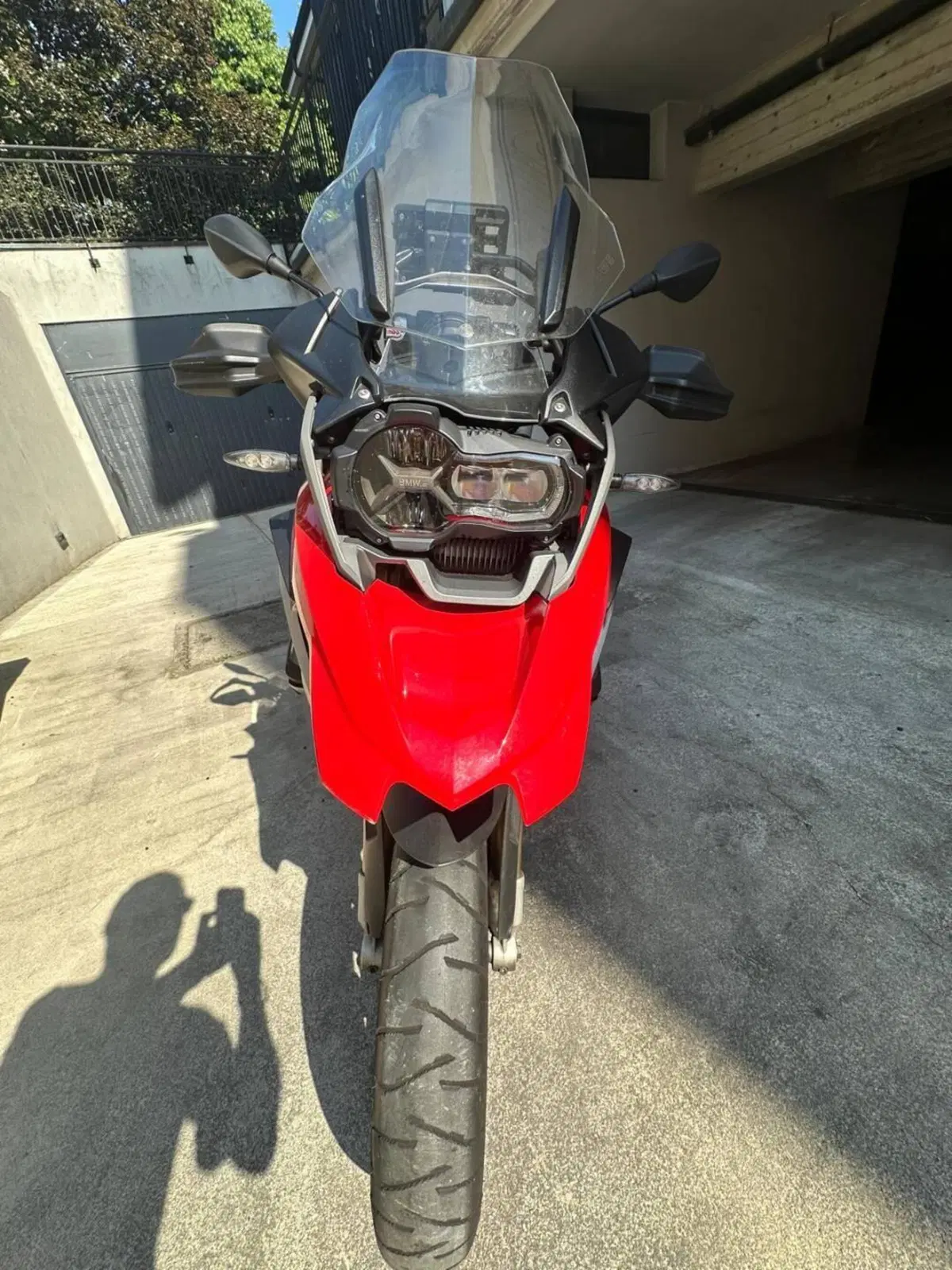 Bmw R 1200 GS (2013 - 16) (4)