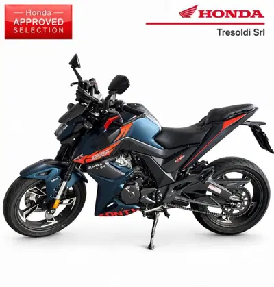 Zontes ZT125-U (2020 - 26) usata