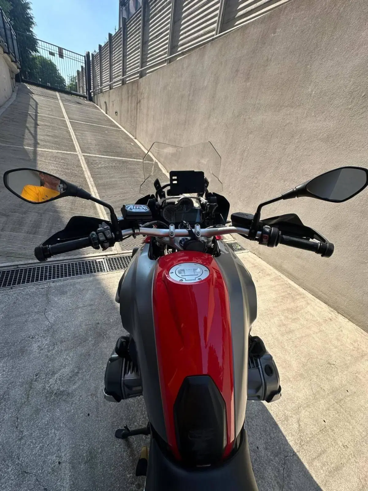 Bmw R 1200 GS (2013 - 16) (6)