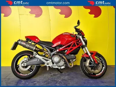 Ducati Monster 696 (2008 - 13) usata