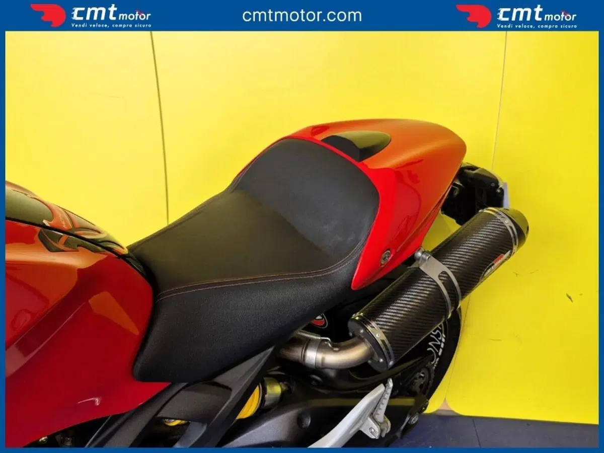 Ducati Monster 696 (2008 - 13) (9)