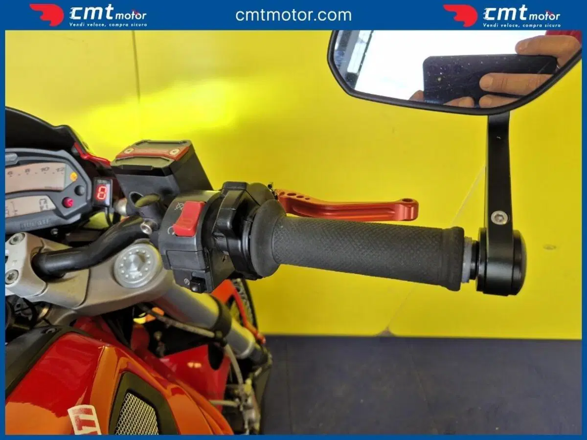 Ducati Monster 696 (2008 - 13) (13)