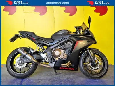 Honda CBR 650 F ABS (2014 - 17) usata
