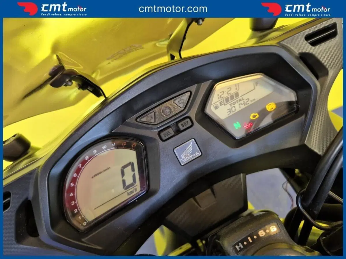 Honda CBR 650 F ABS (2014 - 17) (5)
