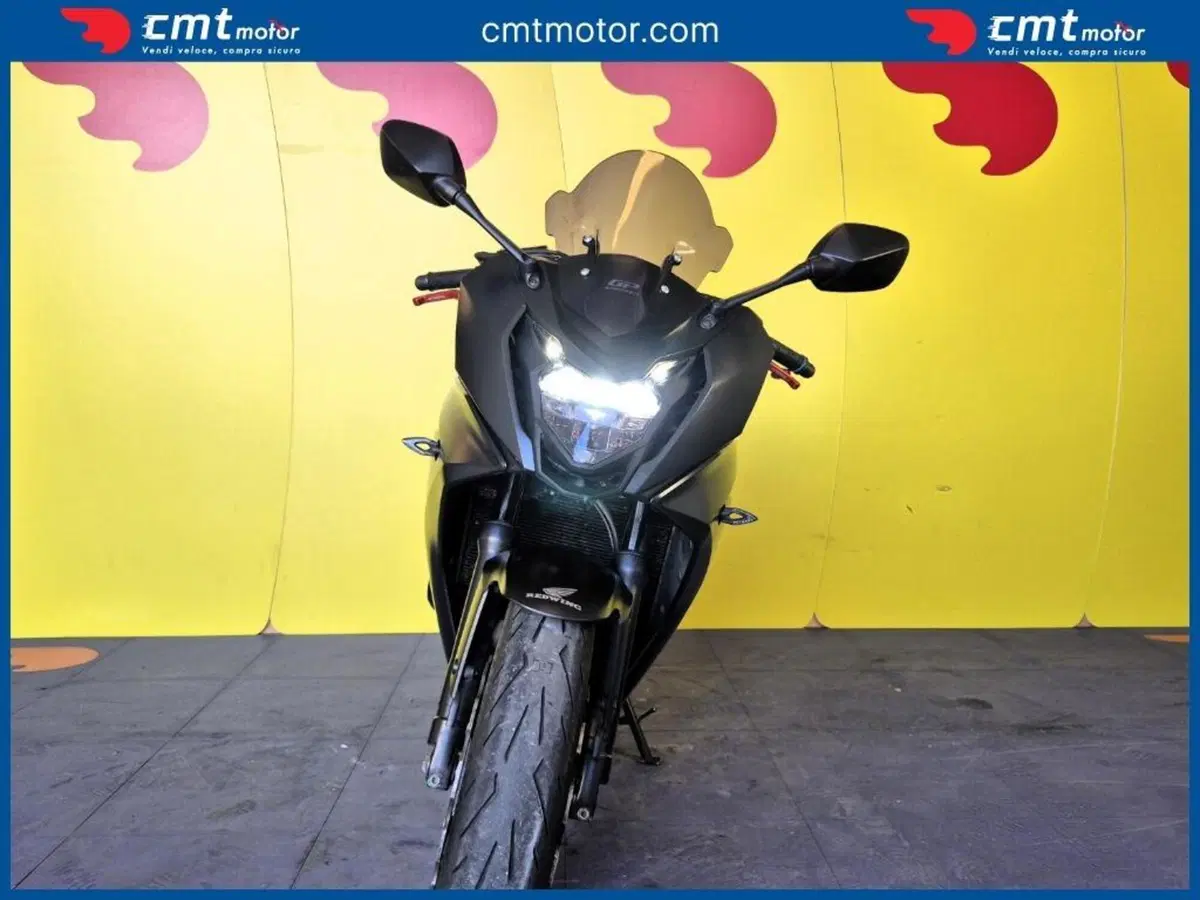 Honda CBR 650 F ABS (2014 - 17) (6)