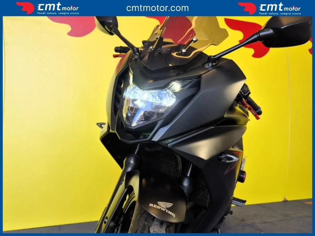 Honda CBR 650 F ABS (2014 - 17) (7)