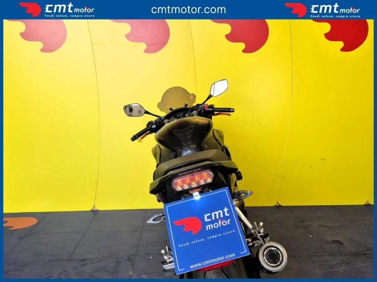 Honda CBR 650 F ABS (2014 - 17) (9)