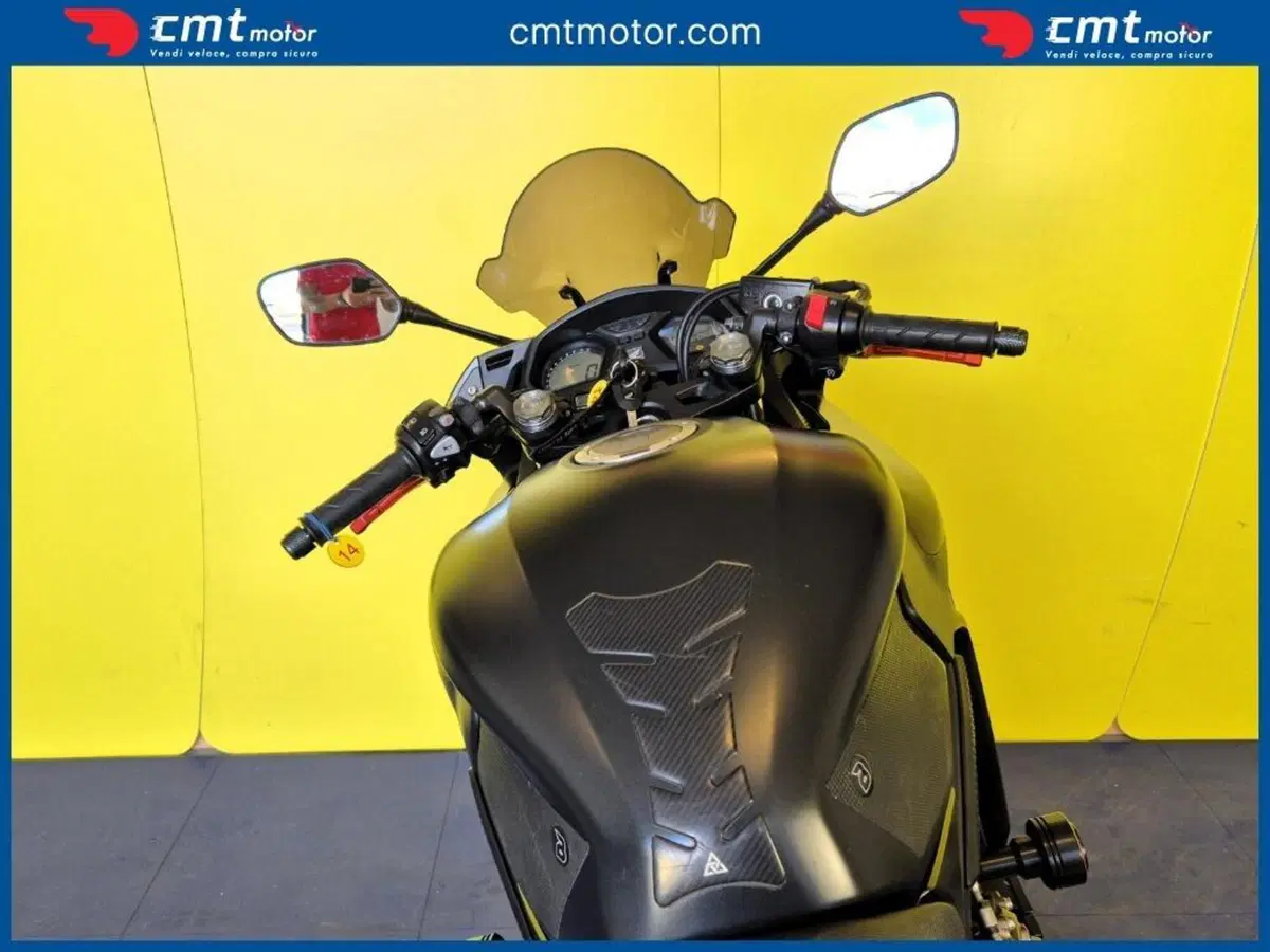 Honda CBR 650 F ABS (2014 - 17) (10)