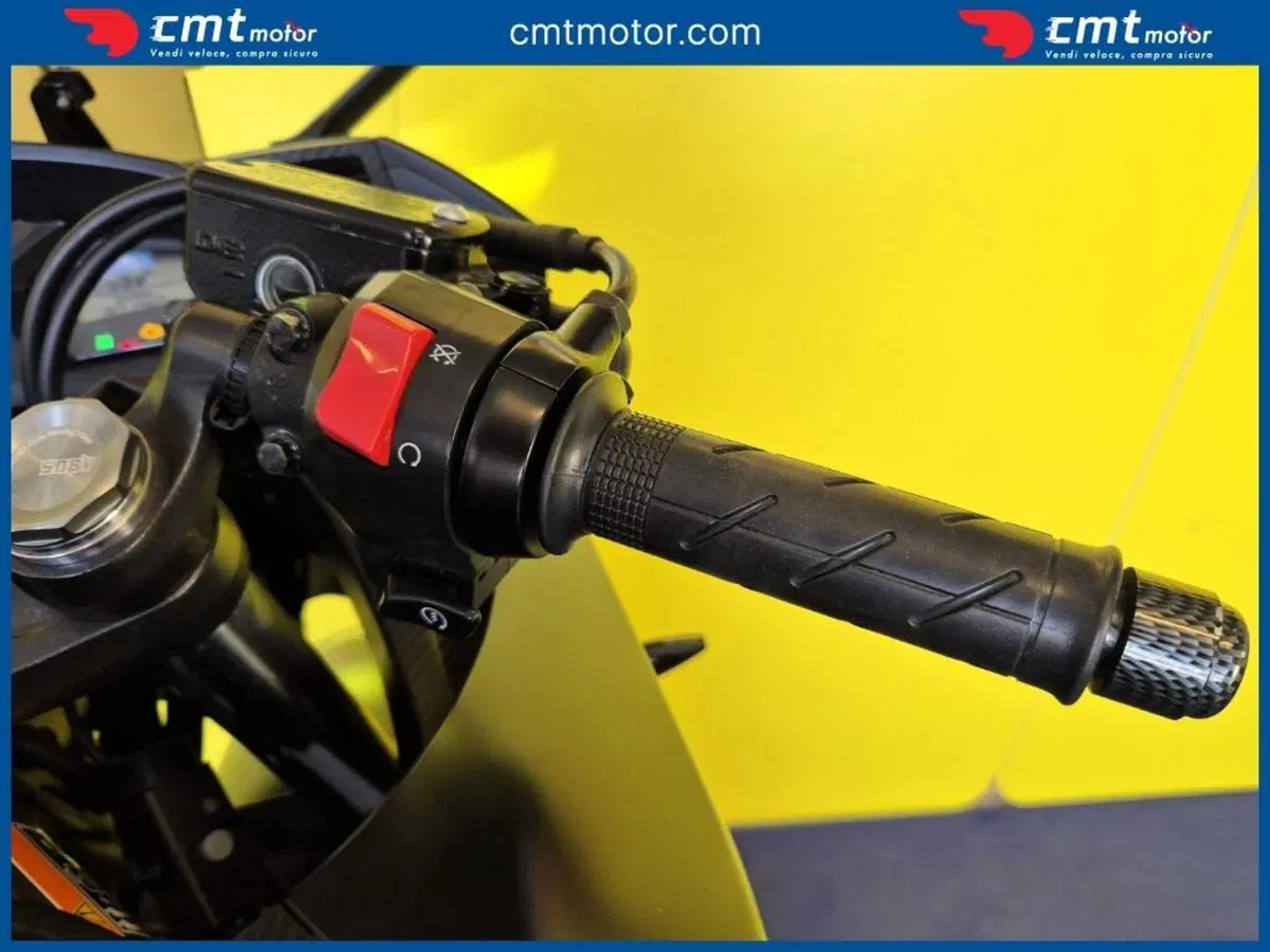 Honda CBR 650 F ABS (2014 - 17) (13)