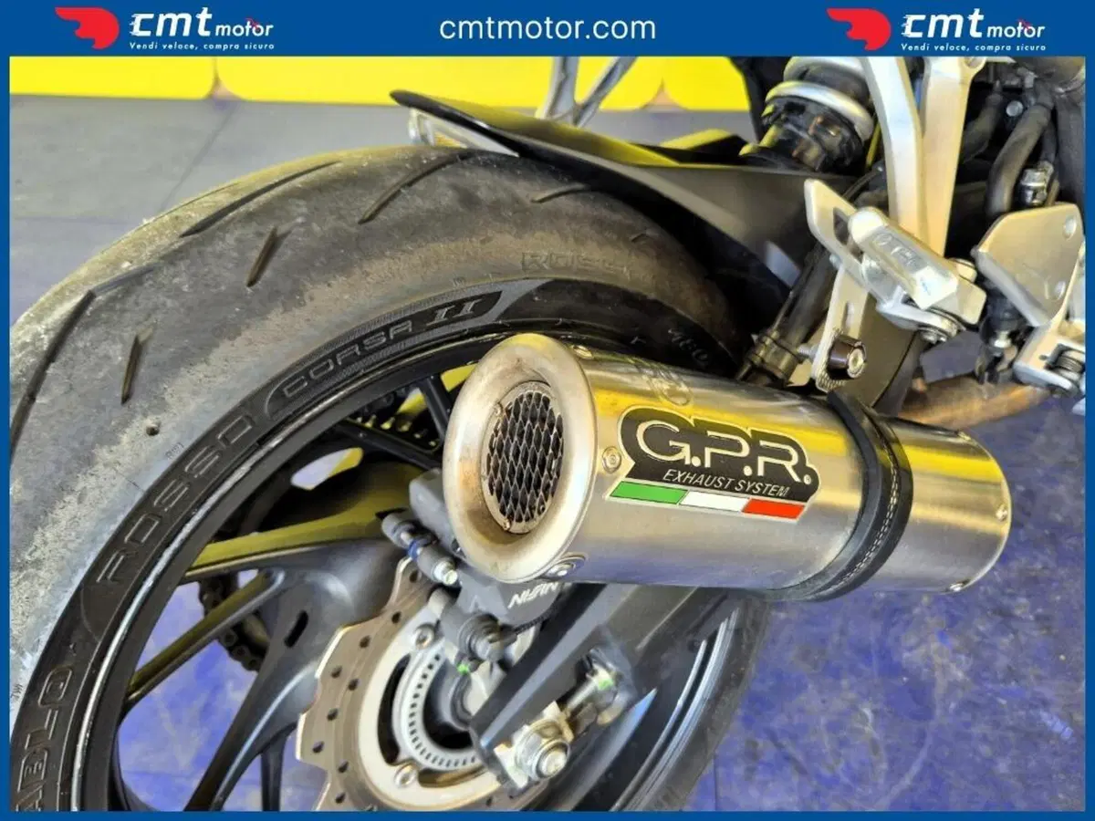 Honda CBR 650 F ABS (2014 - 17) (14)