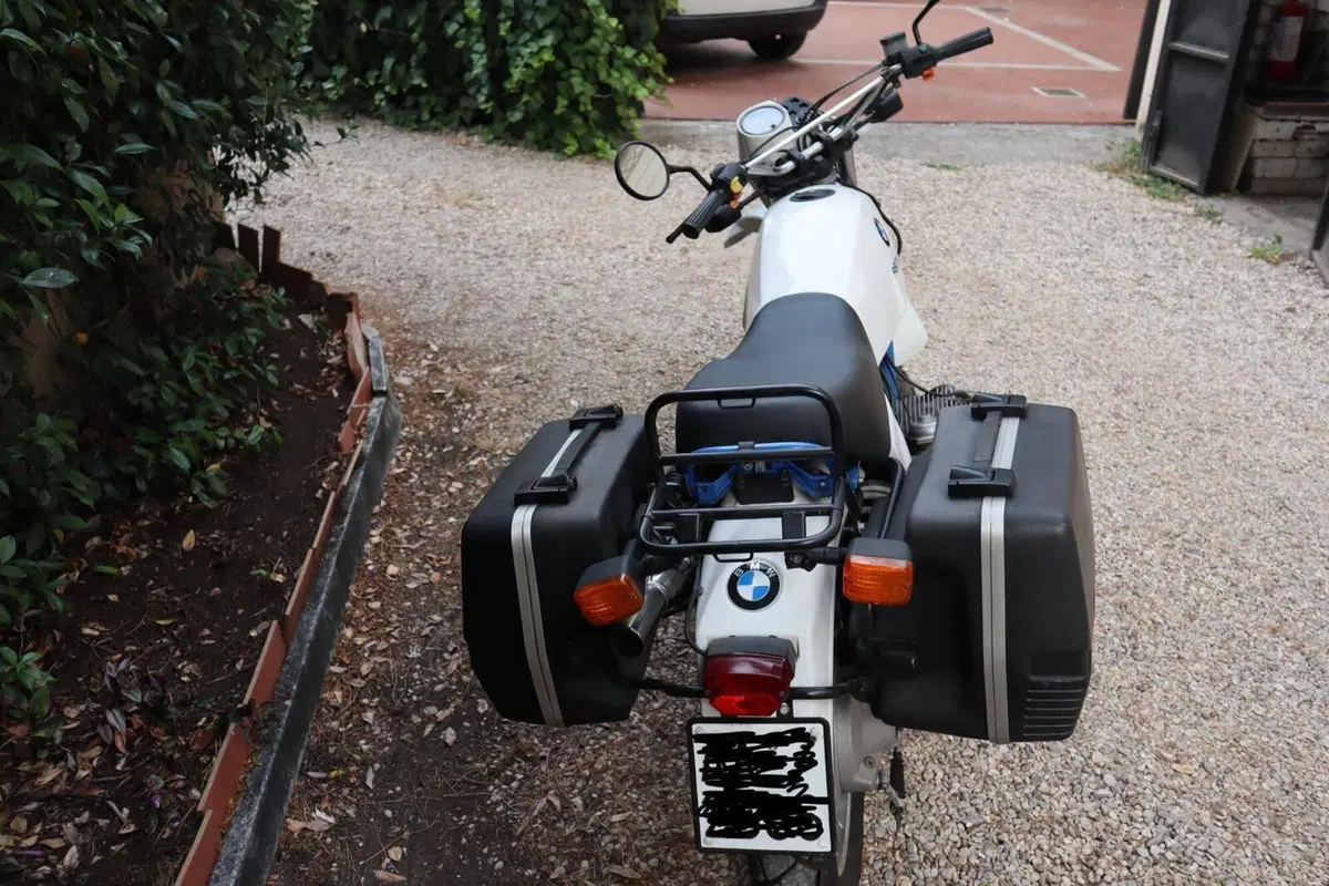 Bmw R 80 basic (2)