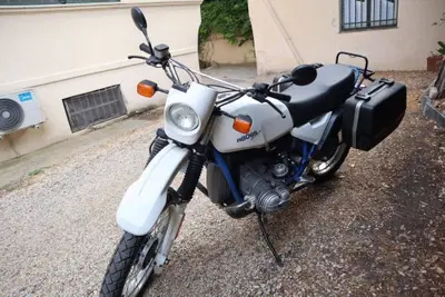 Bmw R 80 basic d'epoca