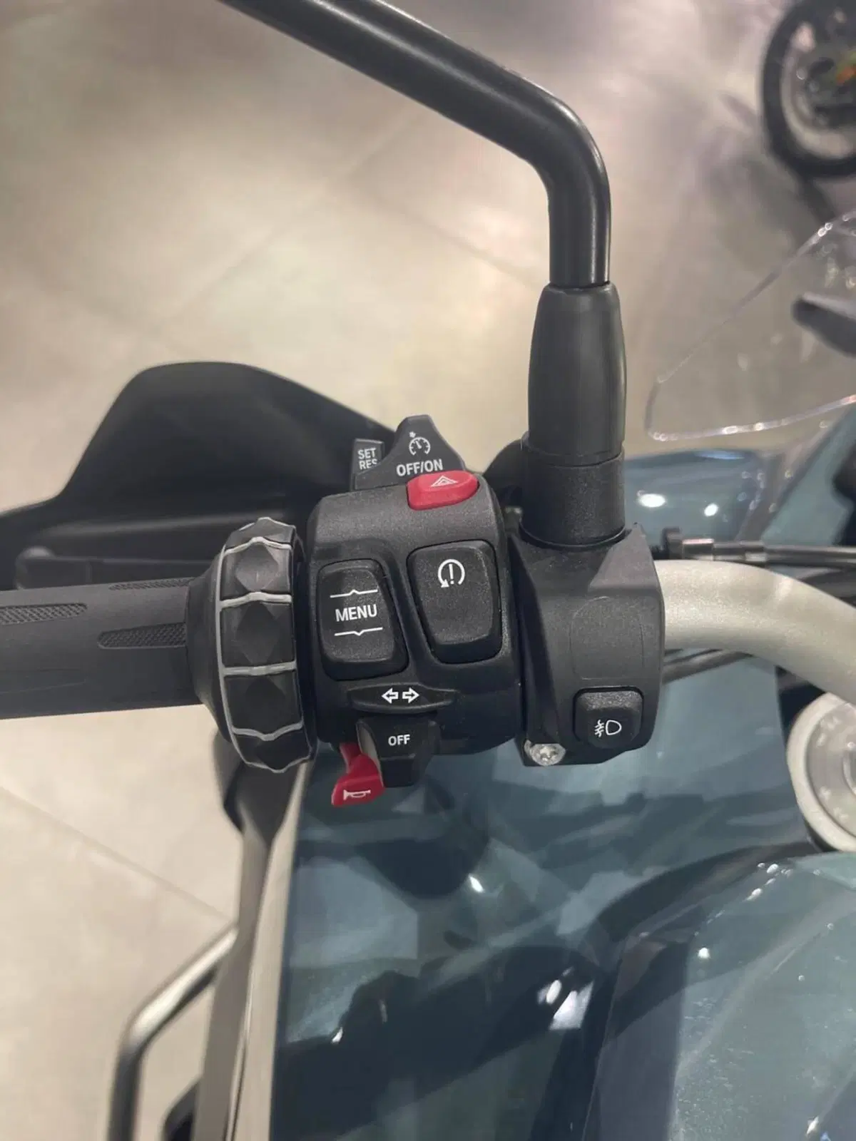 Bmw F 900 GS Adventure (2024 - 26) (5)