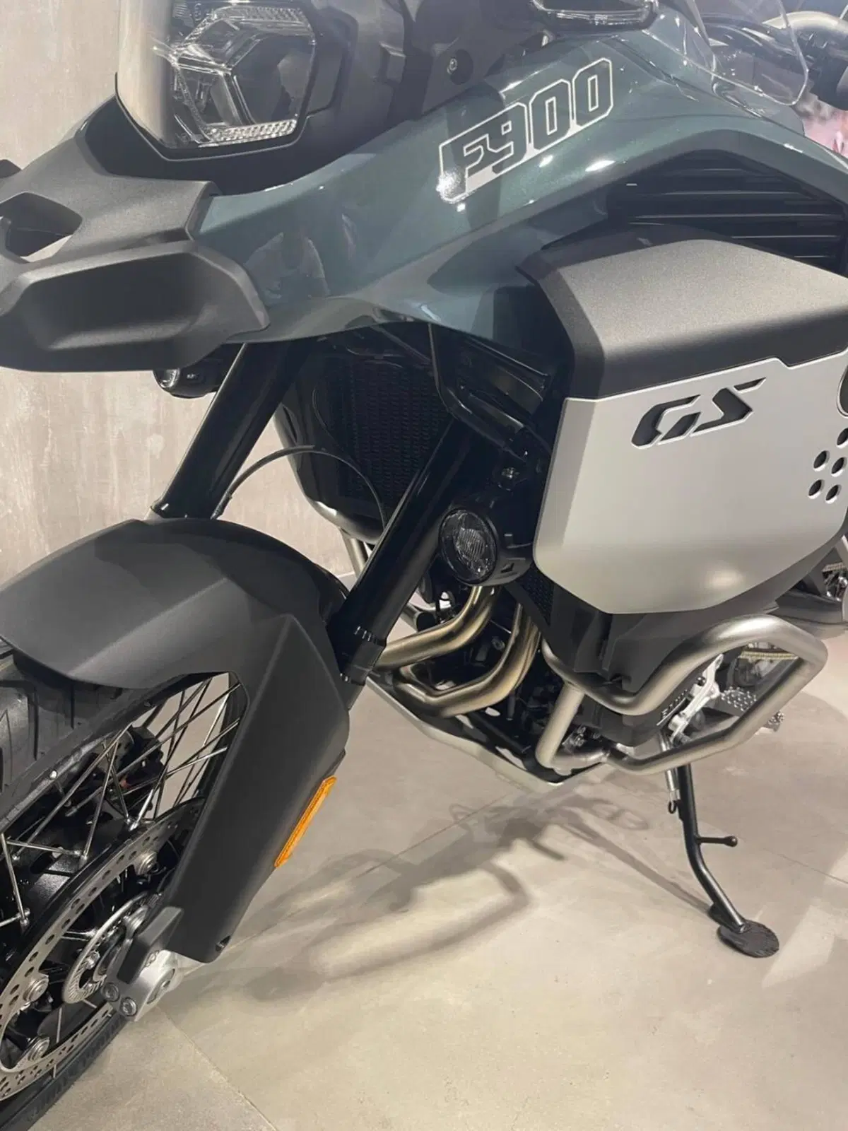 Bmw F 900 GS Adventure (2024 - 26) (9)