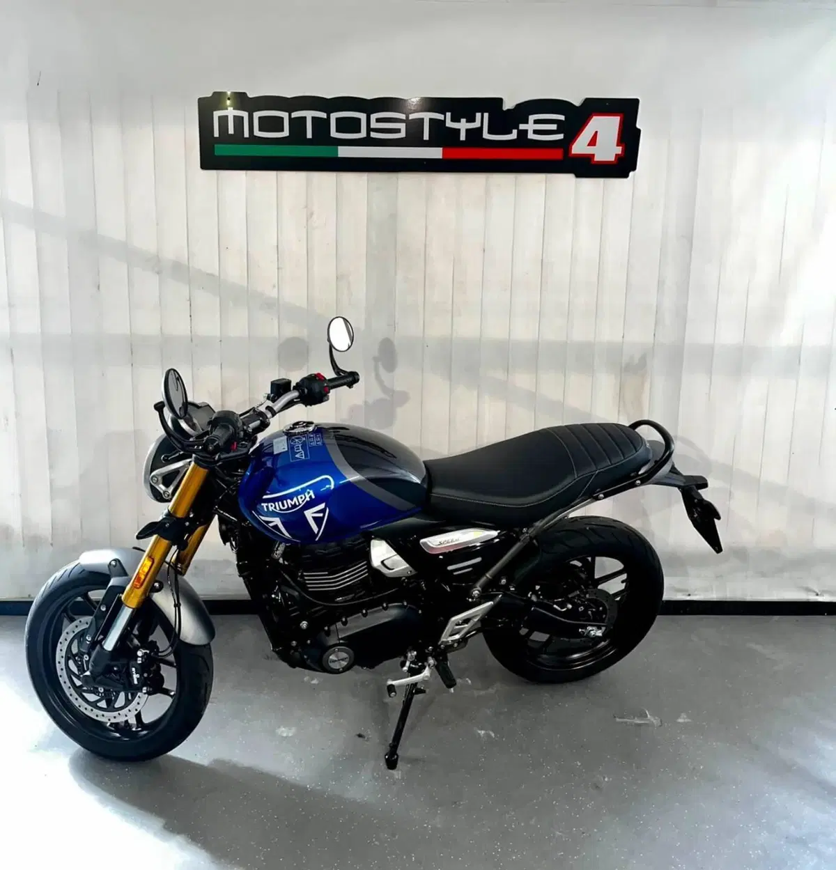 Triumph Speed 400 (2024 - 26) (2)
