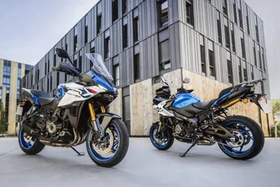 Suzuki GSX-S1000GX (2024 - 26) nuova