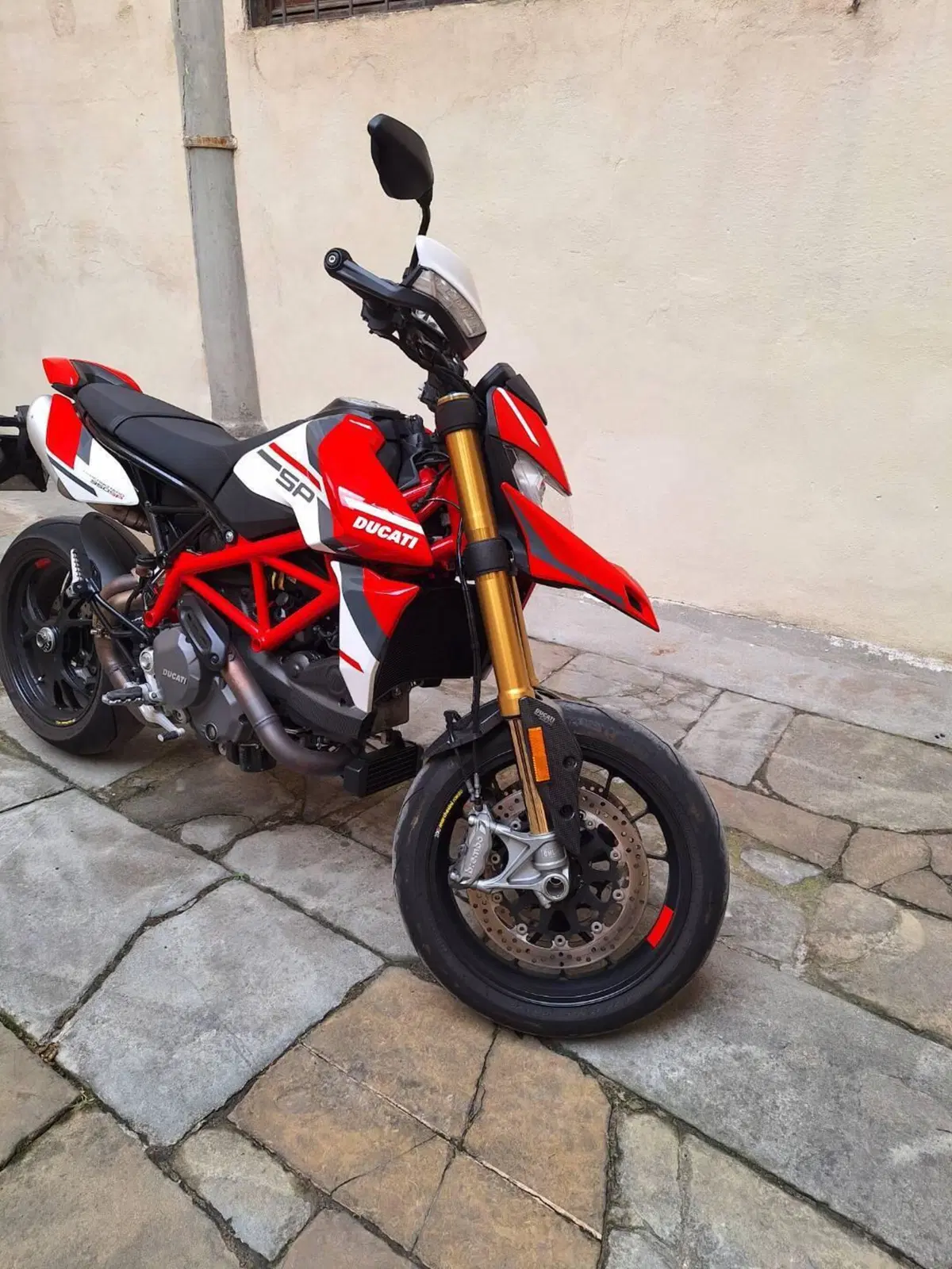 Ducati Hypermotard 950 SP (2022 - 25) (3)