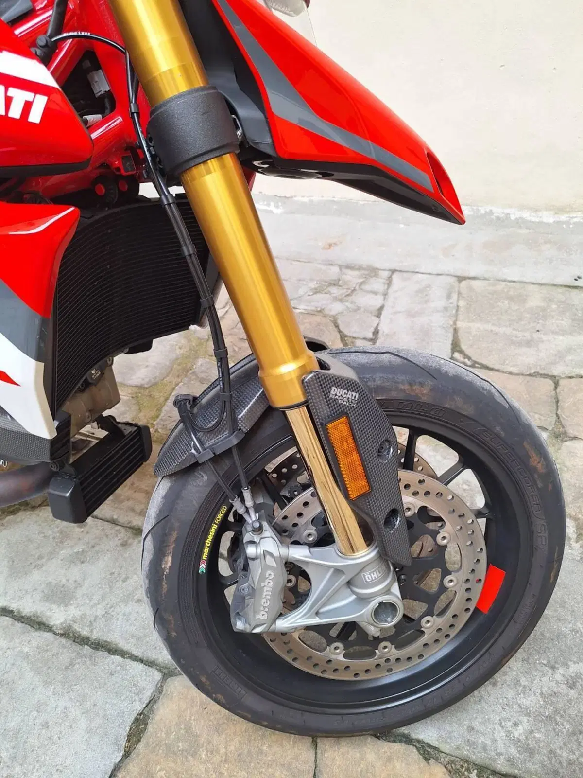 Ducati Hypermotard 950 SP (2022 - 25) (4)