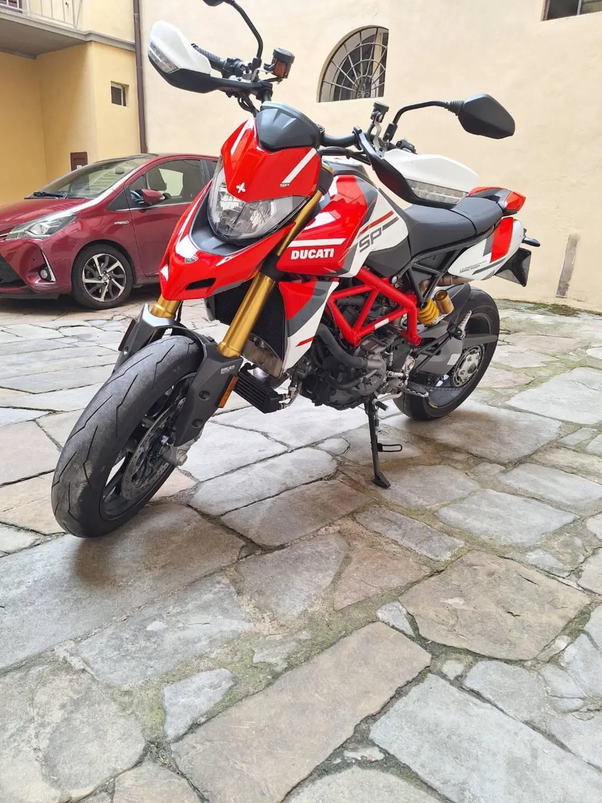 Ducati Hypermotard 950 SP (2022 - 25) (5)