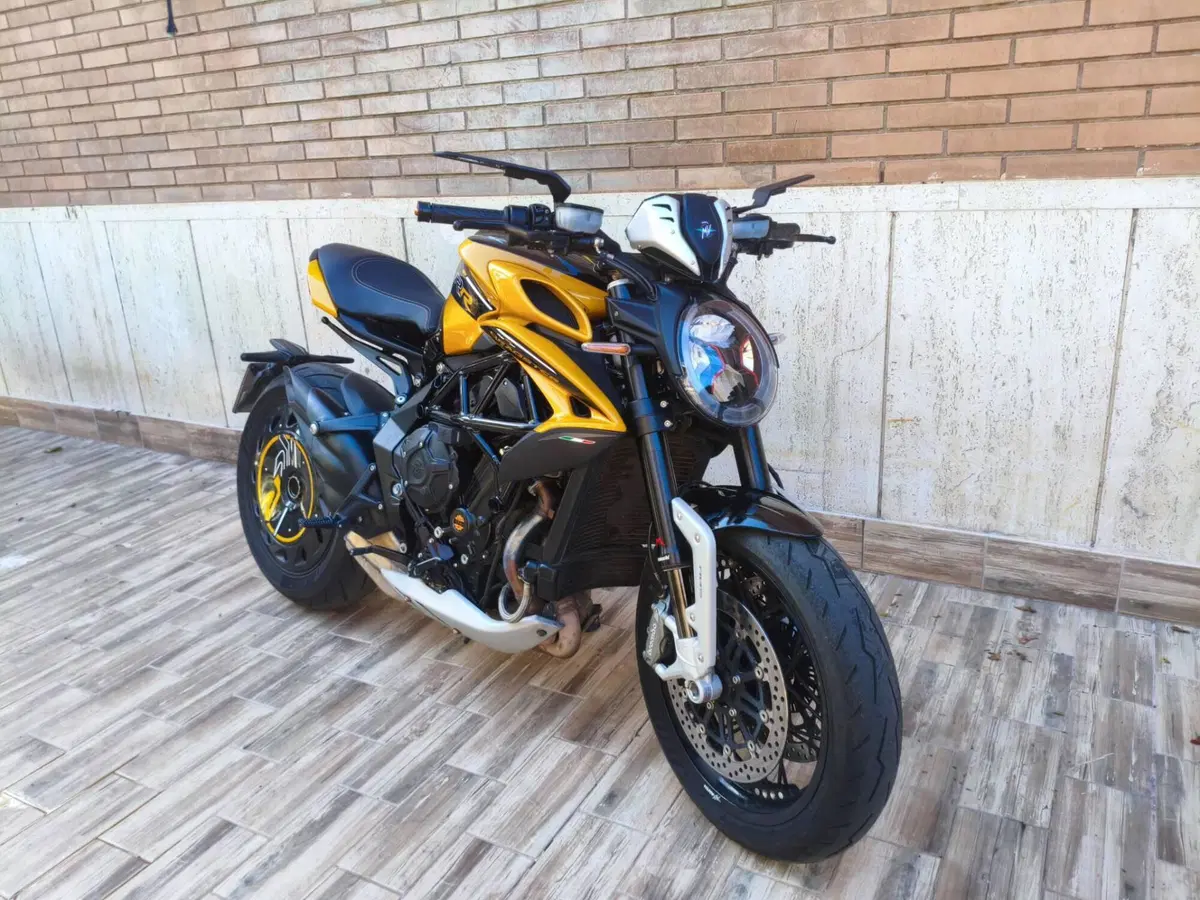 MV Agusta Dragster 800 RR SCS (2021 - 25) (4)