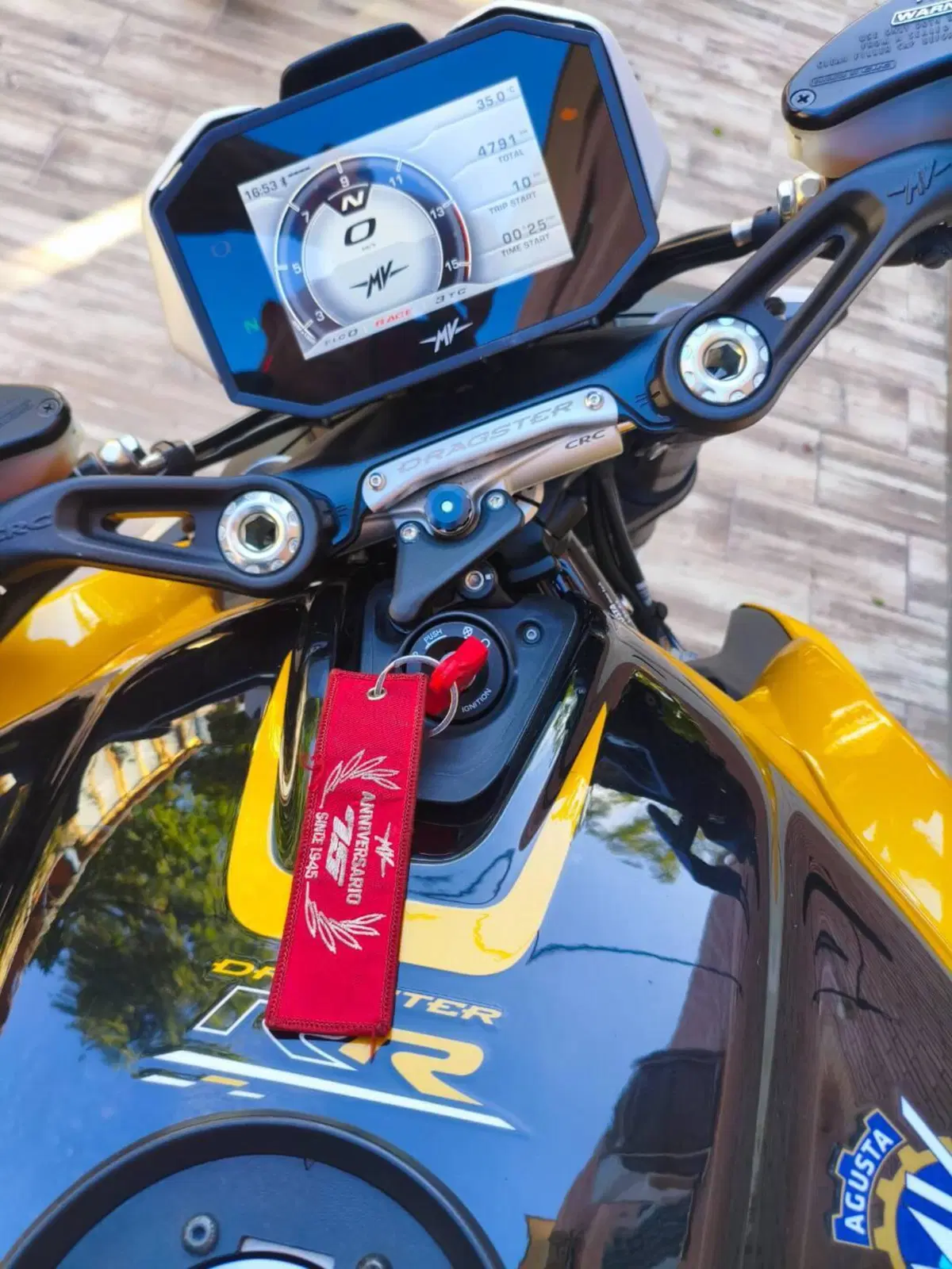 MV Agusta Dragster 800 RR SCS (2021 - 25) (7)
