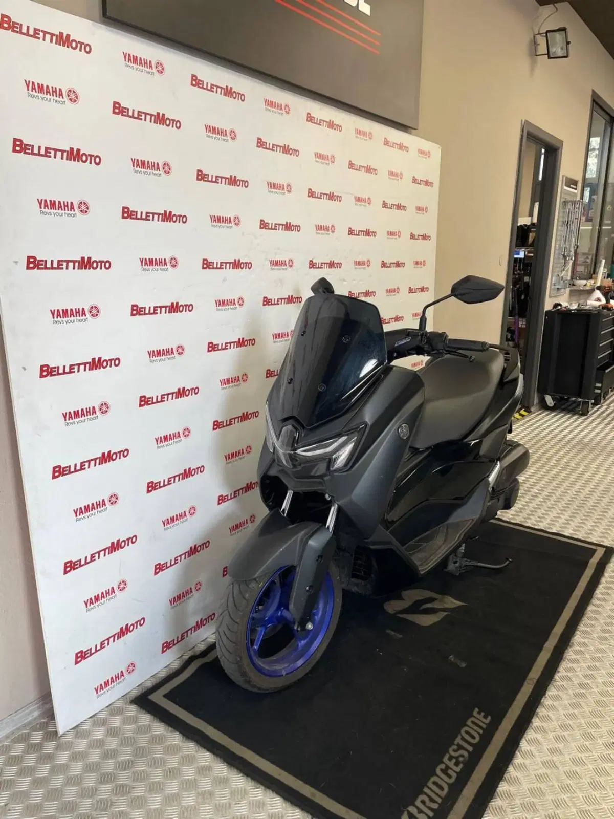 Yamaha N-Max 125 (2025 - 26) (2)