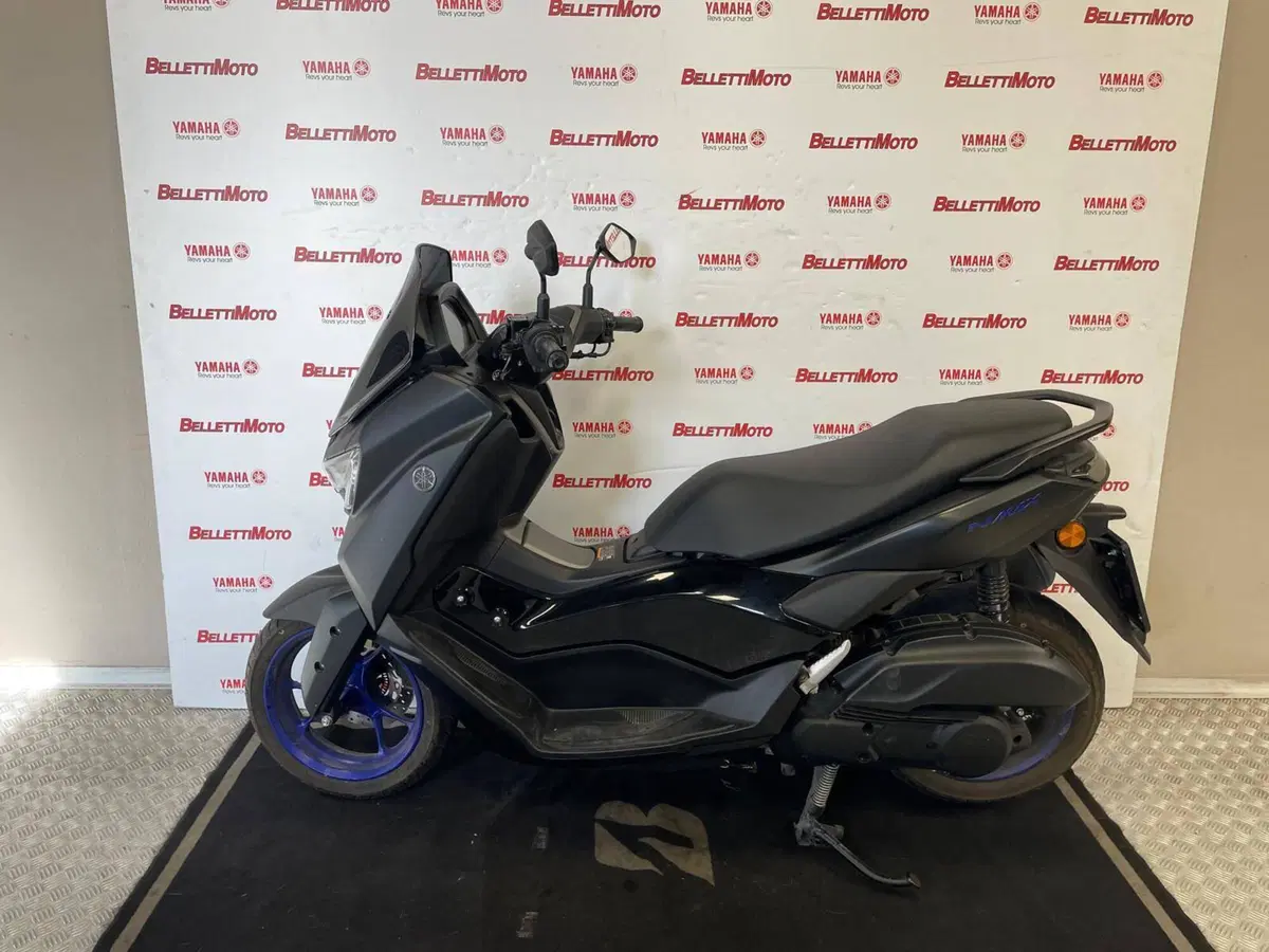 Yamaha N-Max 125 (2025 - 26)