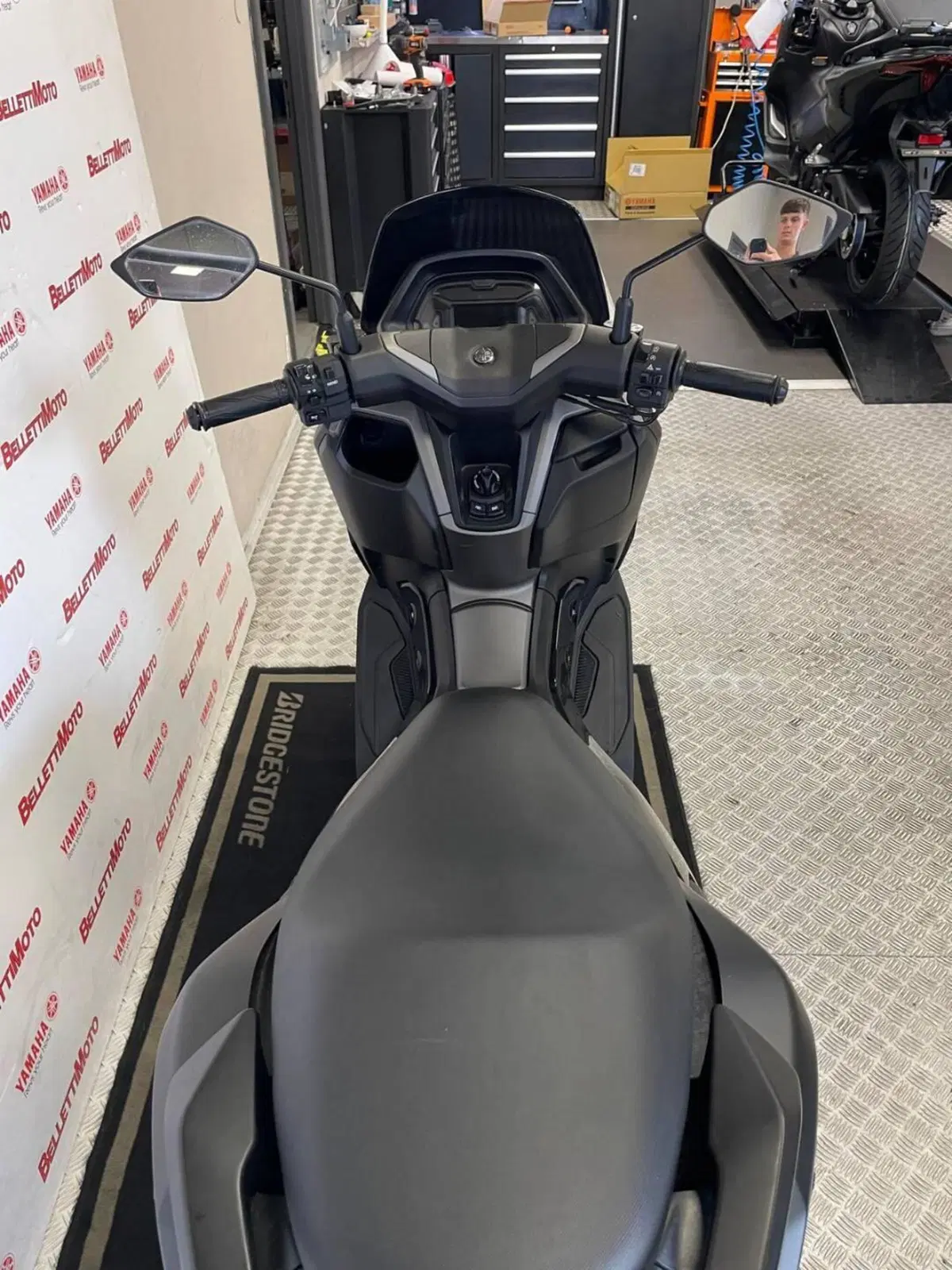 Yamaha N-Max 125 (2025 - 26) (3)
