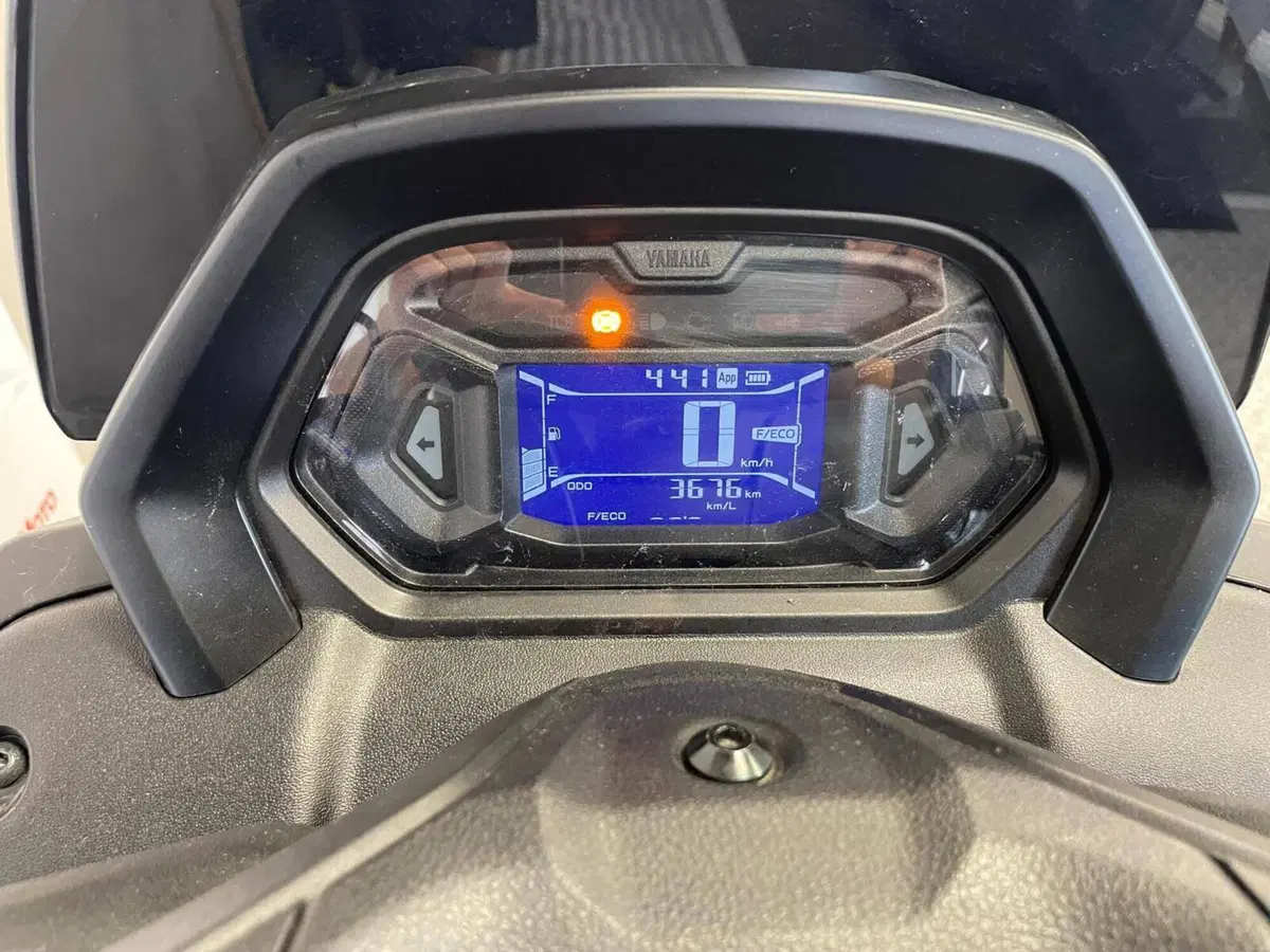 Yamaha N-Max 125 (2025 - 26) (4)