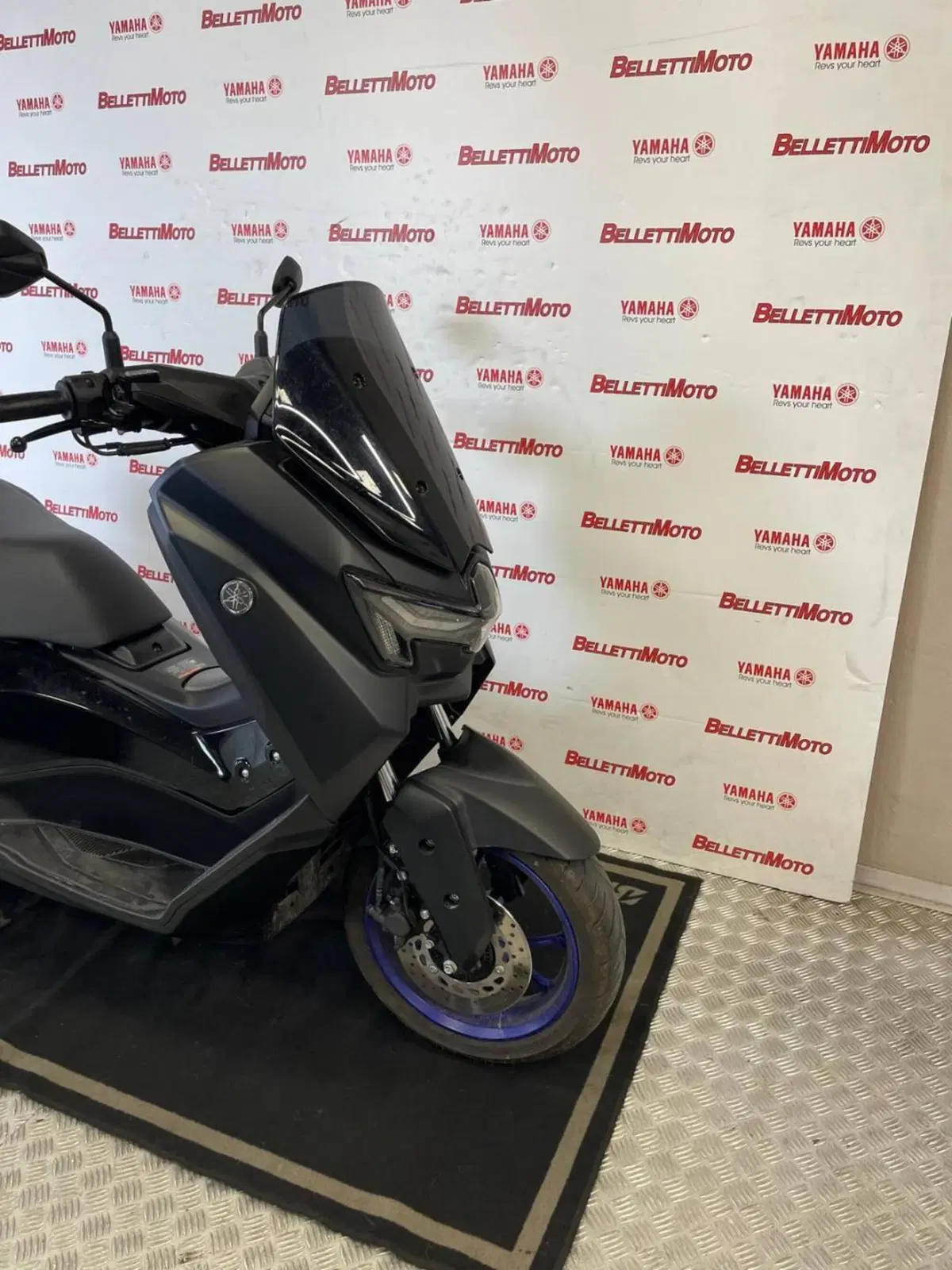 Yamaha N-Max 125 (2025 - 26) (6)