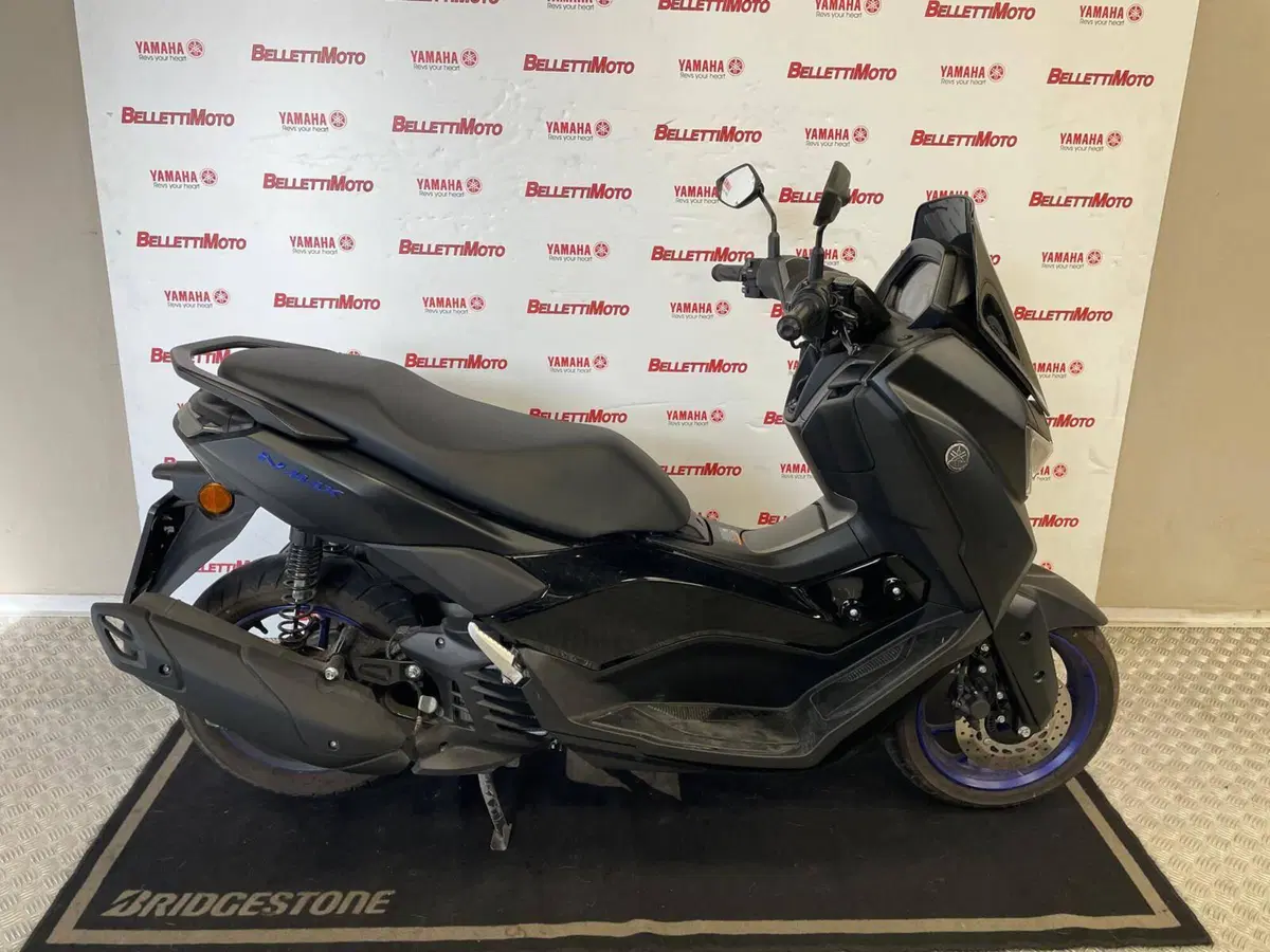 Yamaha N-Max 125 (2025 - 26) (7)