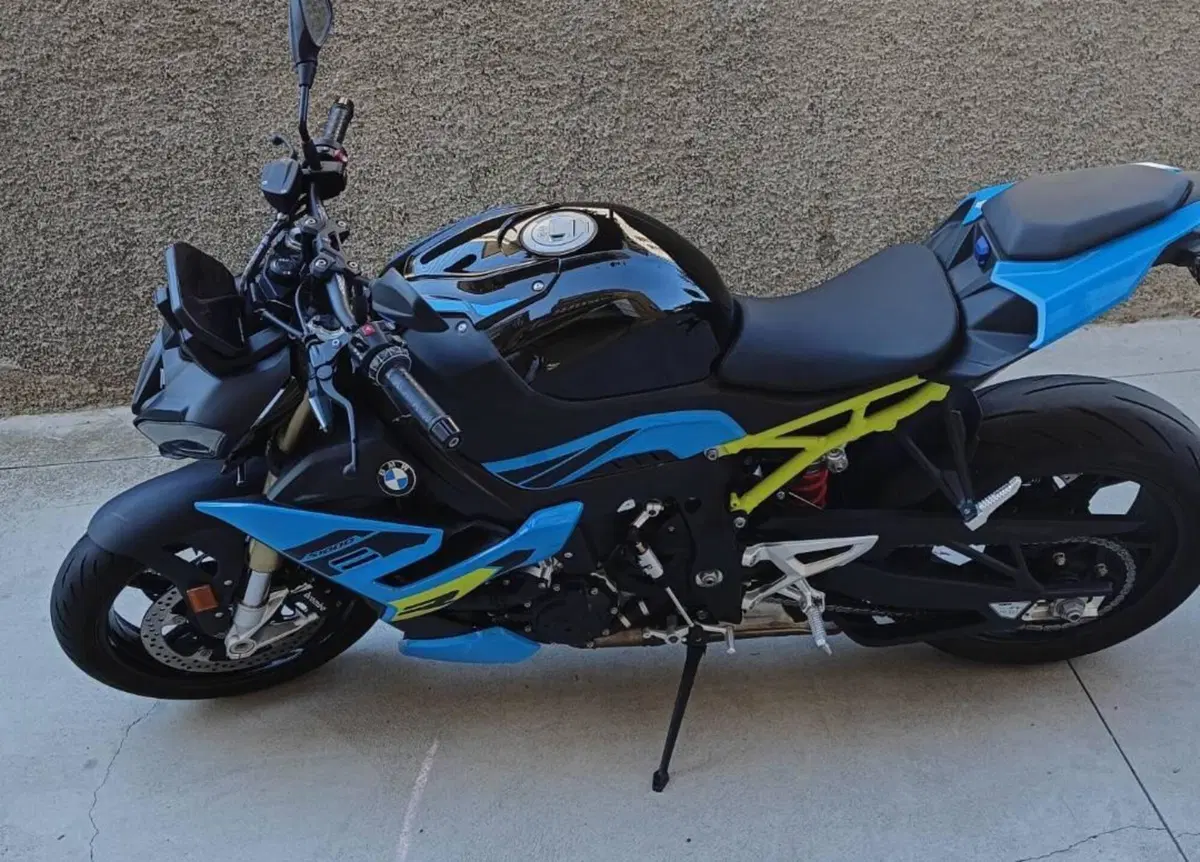 Bmw S 1000 R (2025 - 27) (2)
