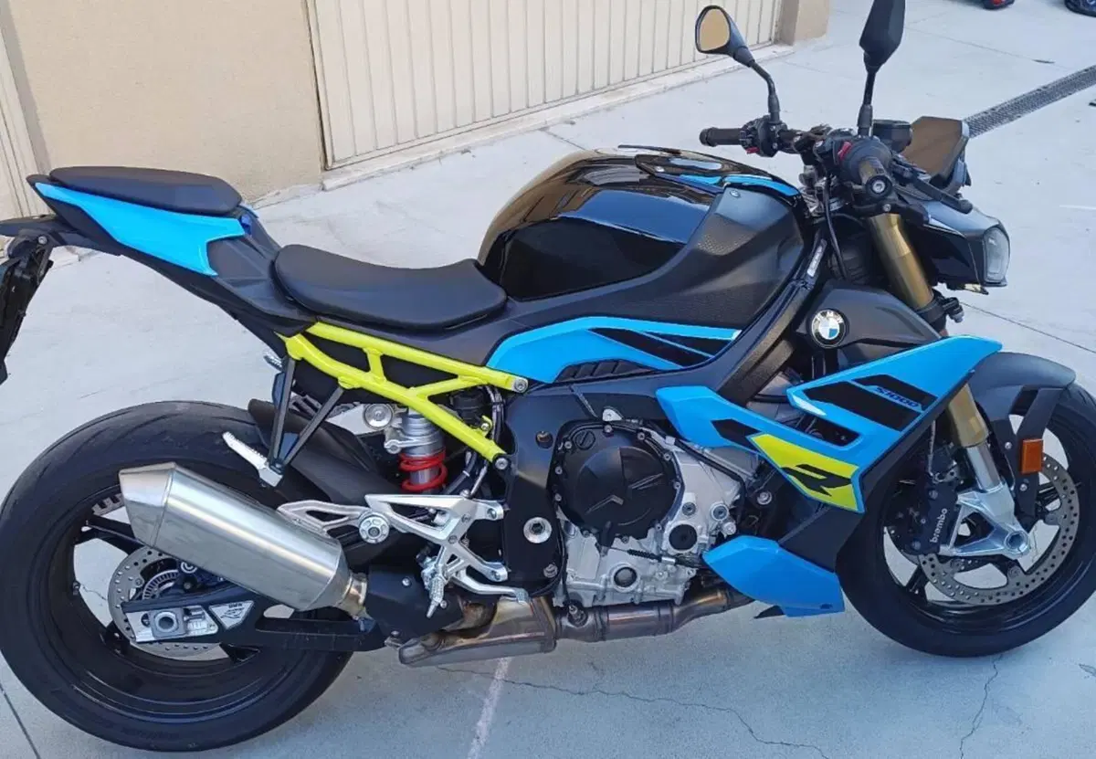 Bmw S 1000 R (2025 - 27) (4)