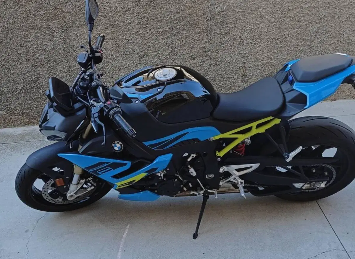 Bmw S 1000 R (2025 - 27) (5)