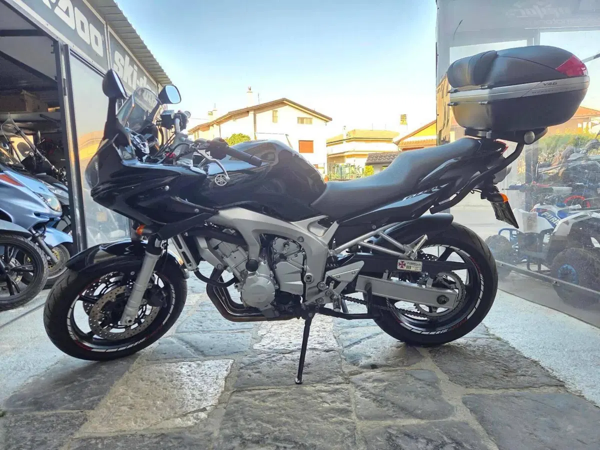 Yamaha FZ6 (2004 - 07) (5)