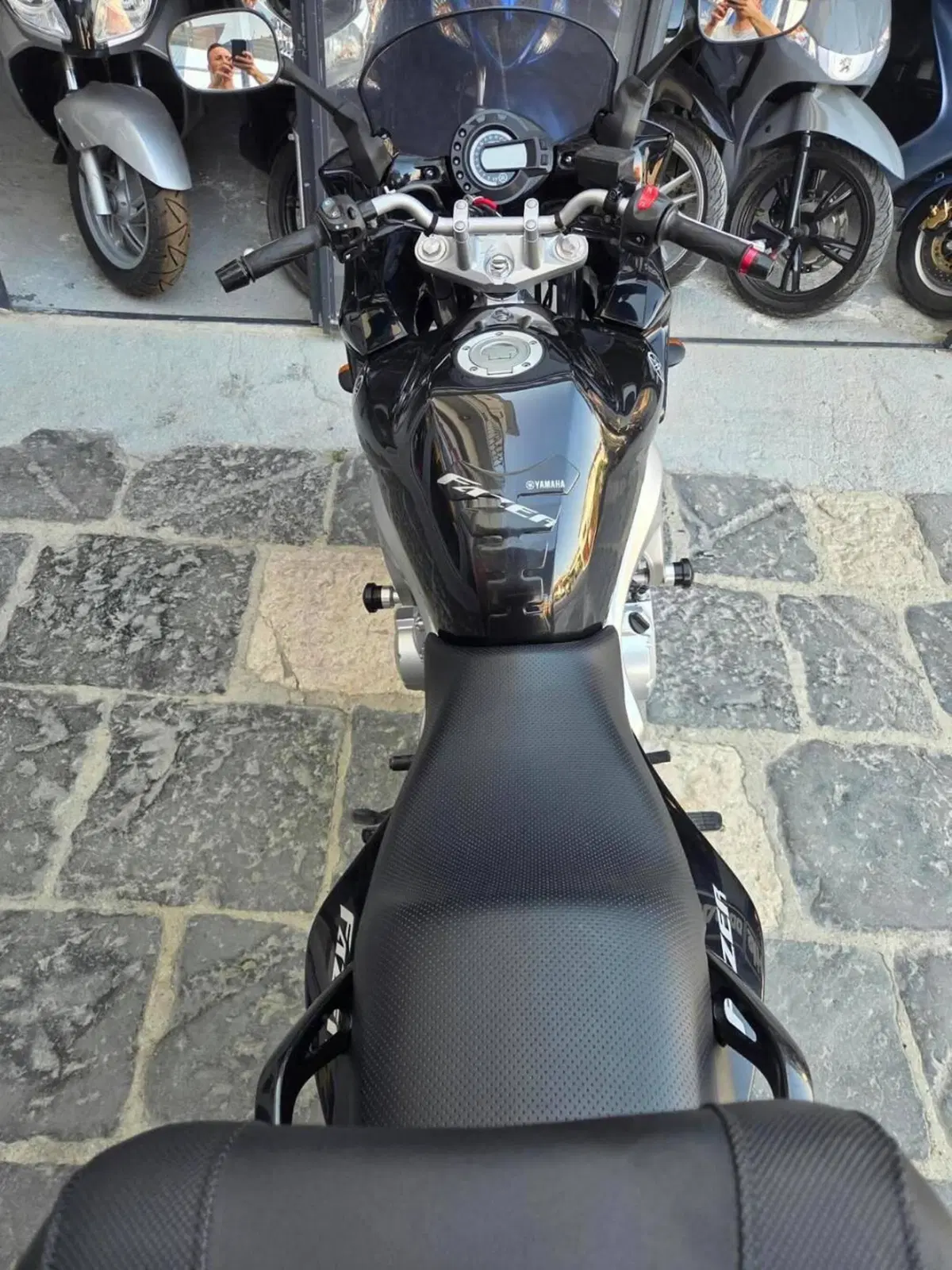 Yamaha FZ6 (2004 - 07) (11)