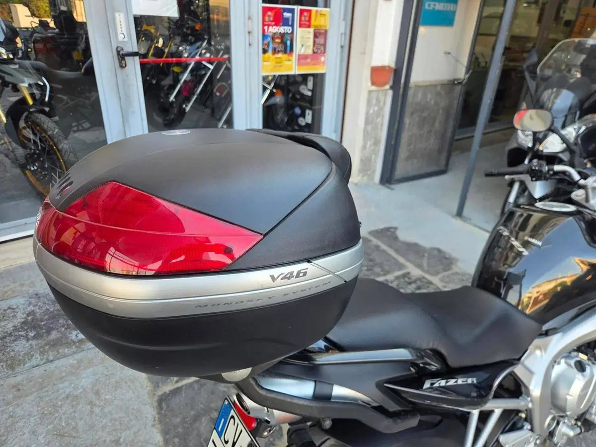 Yamaha FZ6 (2004 - 07) (13)