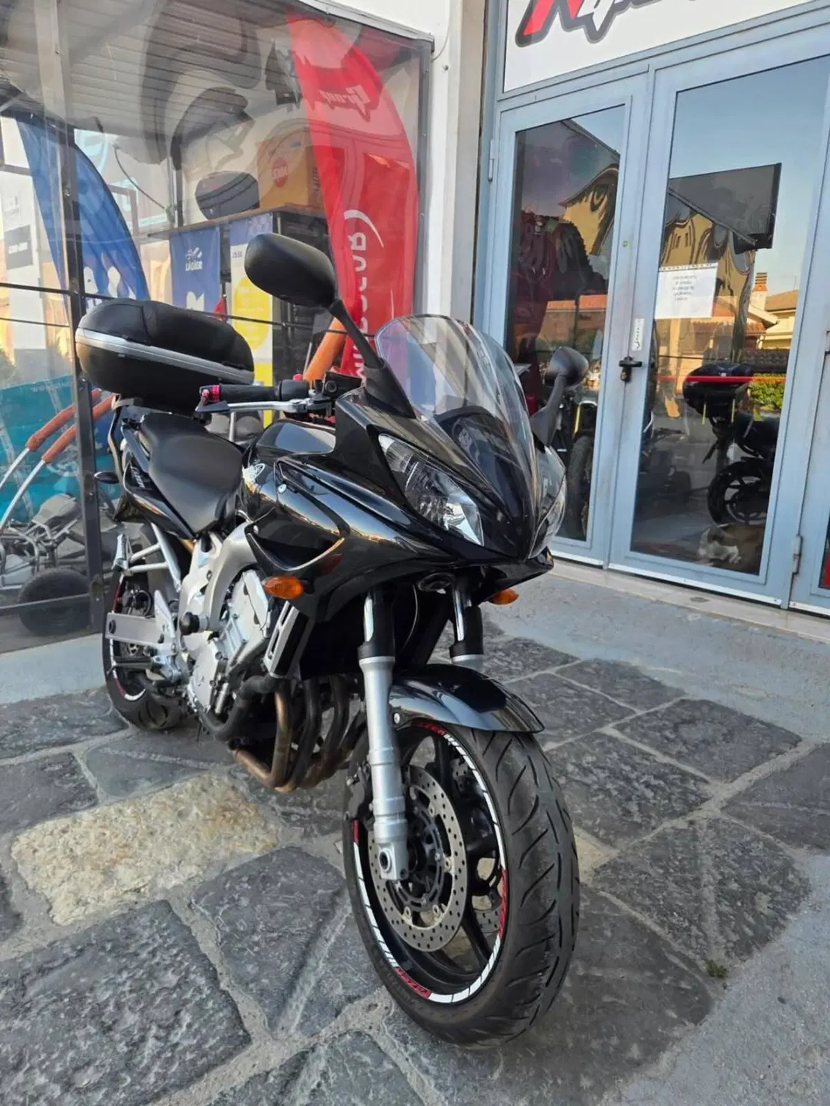 Yamaha FZ6 (2004 - 07) (9)