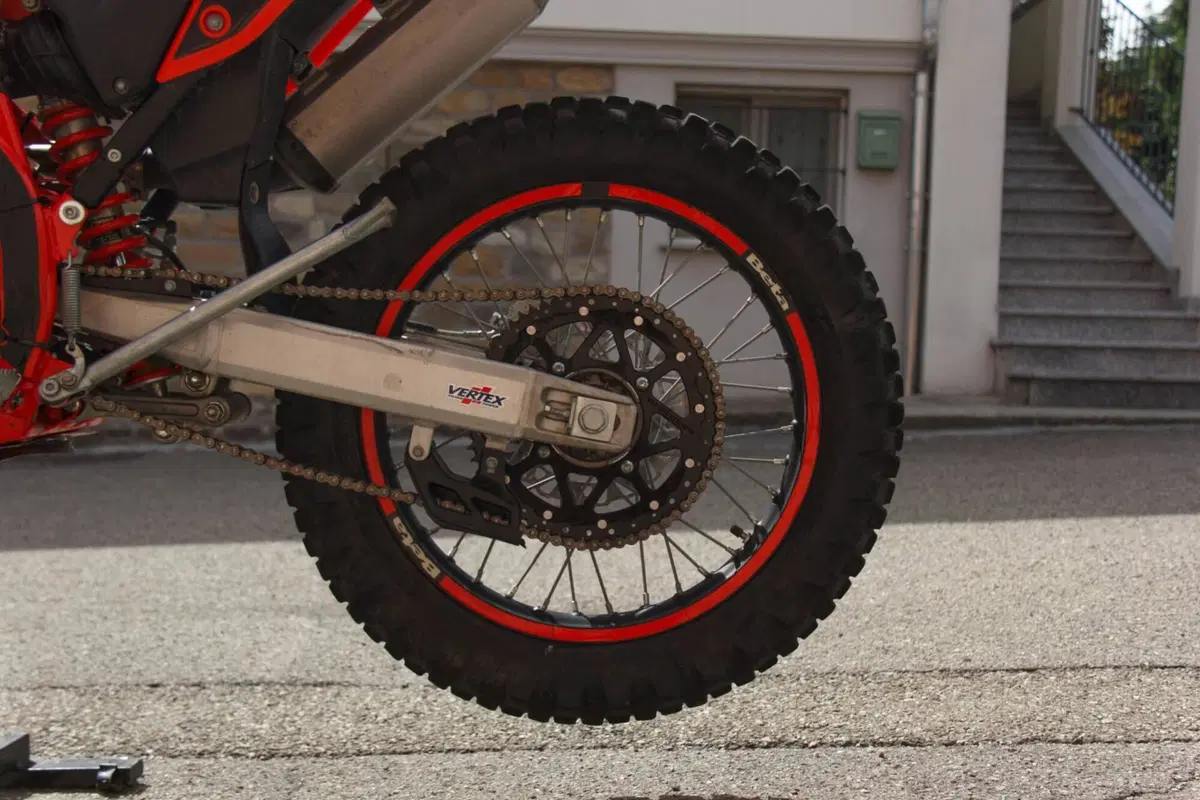 Betamotor RR 125 4T Enduro LC (2021 - 23) (6)