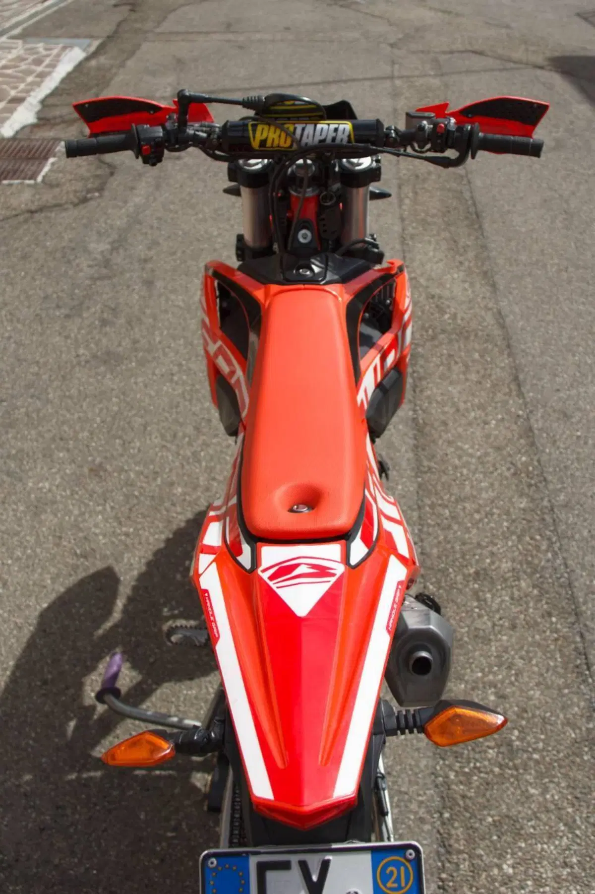 Betamotor RR 125 4T Enduro LC (2021 - 23) (4)