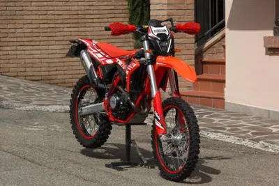 Betamotor RR 125 4T Enduro LC (2021 - 23) usata
