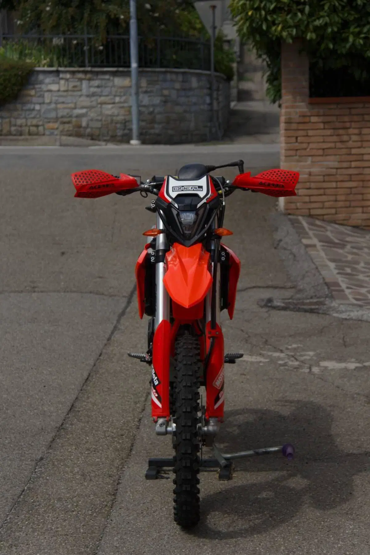 Betamotor RR 125 4T Enduro LC (2021 - 23) (5)