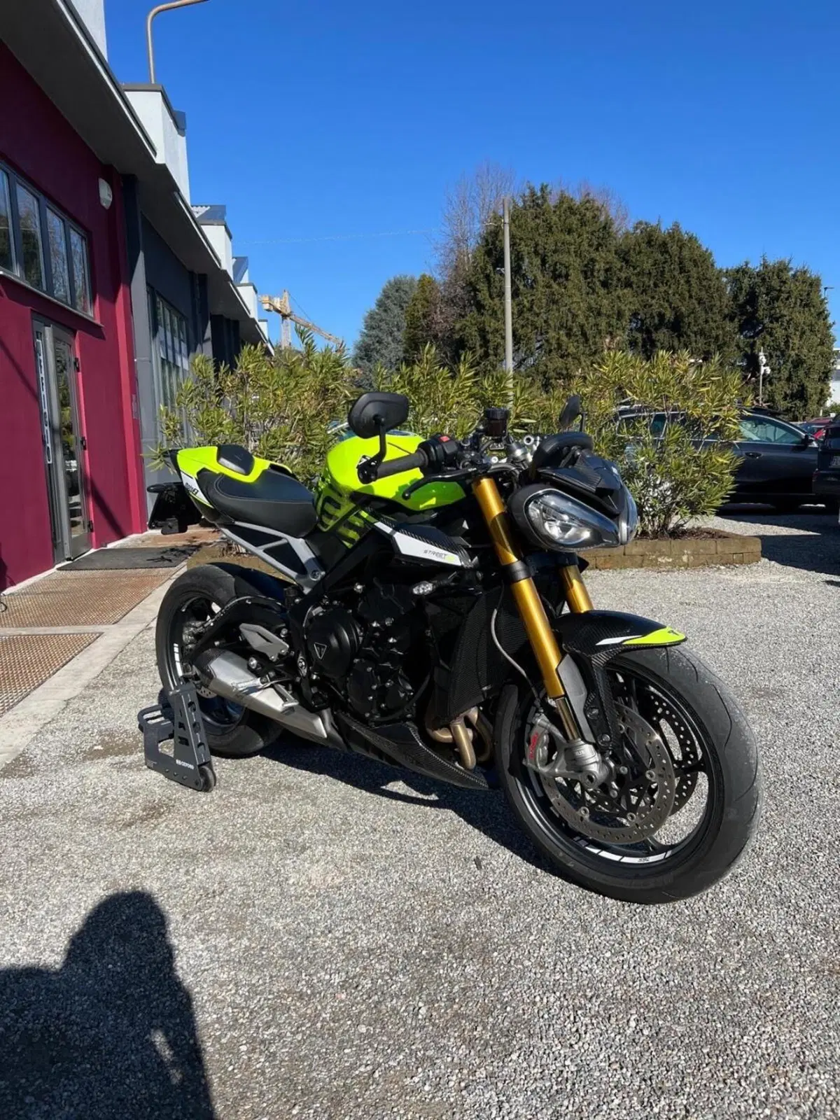 Triumph Street Triple 765 Moto2 Edition (2023 - 24) (10)