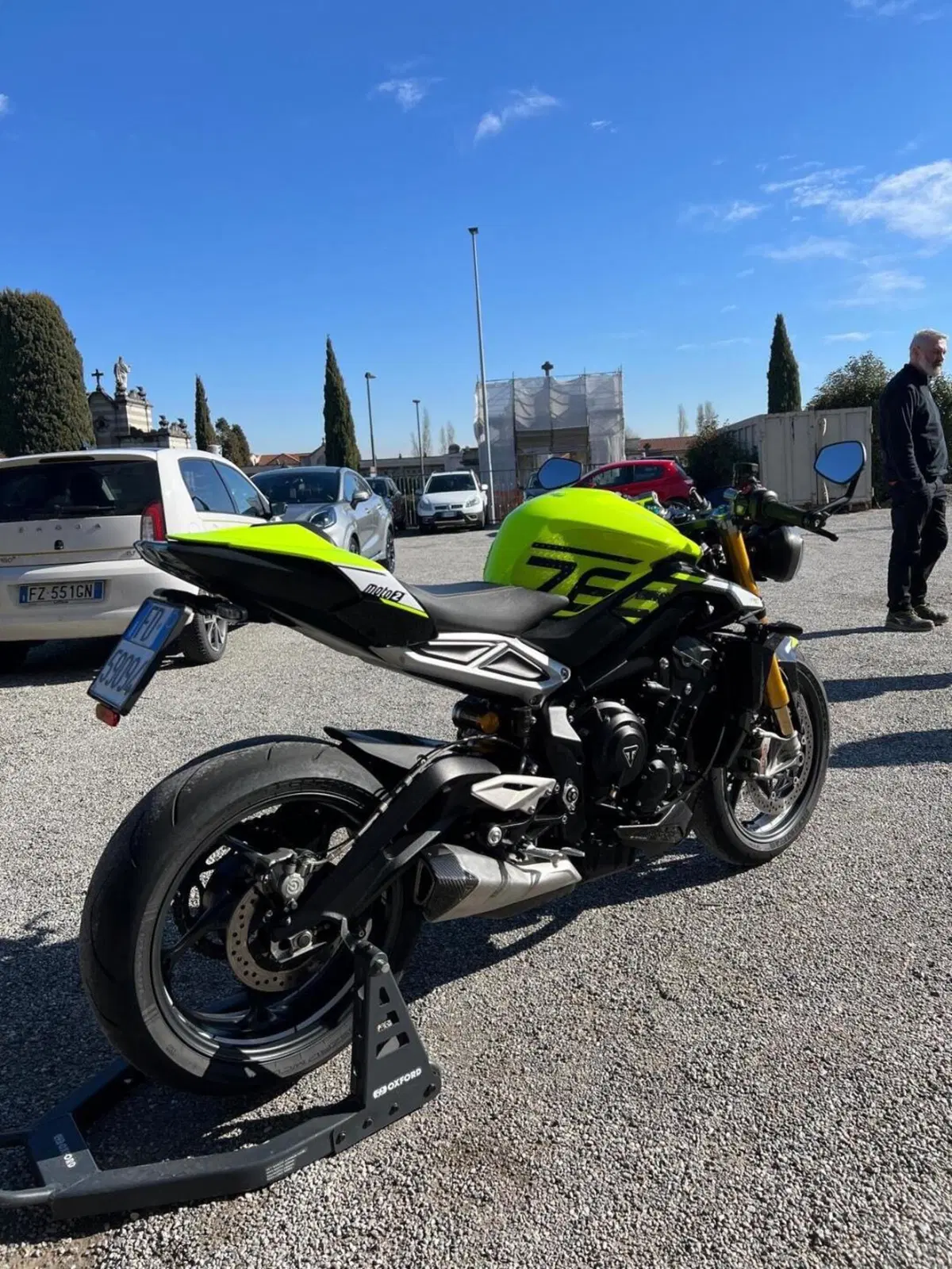 Triumph Street Triple 765 Moto2 Edition (2023 - 24) (12)