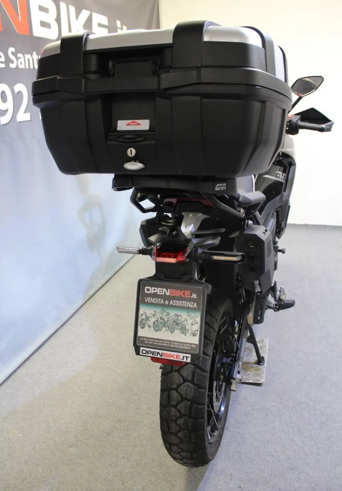 Zontes ZT703-F ETC 21" (2026) (5)