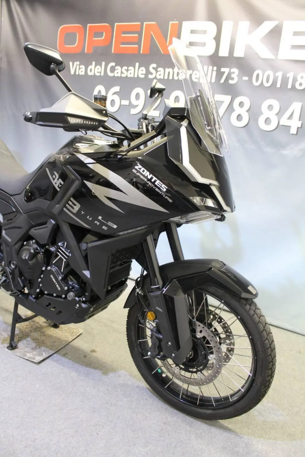 Zontes ZT703-F ETC 21" (2026) (8)