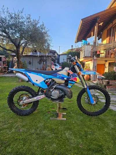 KTM 300 EXC E Six Days (2017) usata