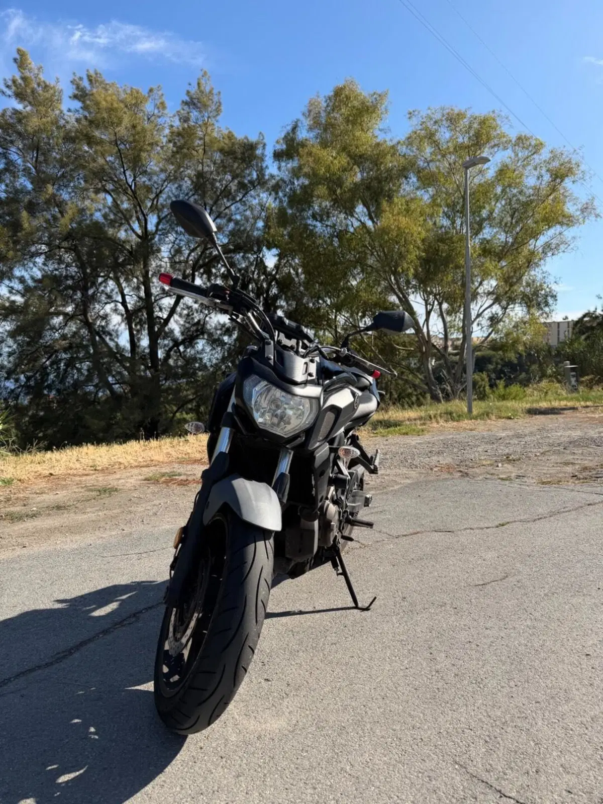 Yamaha MT-07 (2018 - 20) (6)