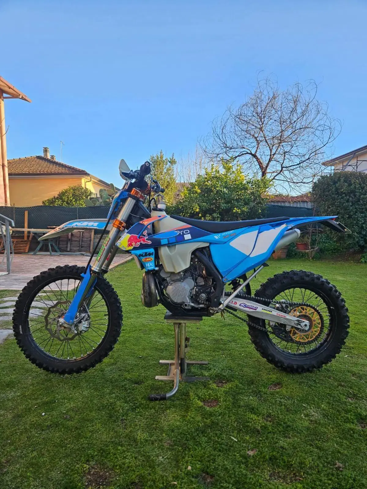 KTM 300 EXC E Six Days (2017) (2)